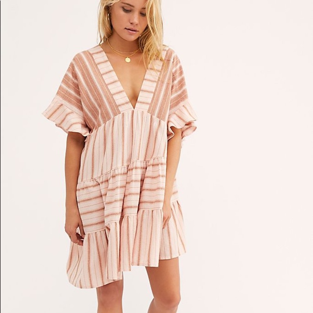 NWT Free People Everyday Living Tunic